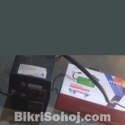 Modify Ups 650VA 390watt without battery